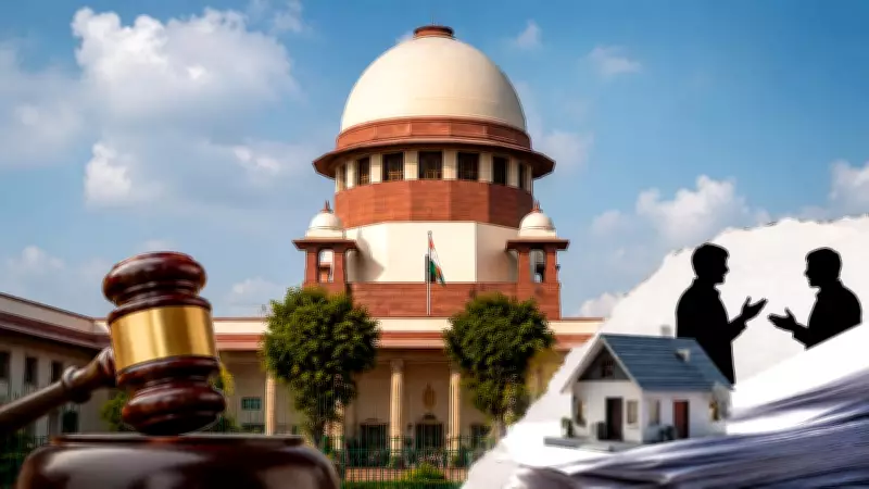 SC Slams Madras HC for Civil Relief via Anticipatory Bail Order