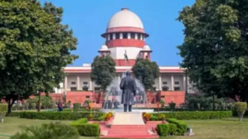 SC Steps In After Multiple Judges Recuse Themselves in Judicial Officer's Case