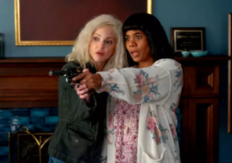 Scary Movie 6 Filmed in Atlanta at Tyler Perry Studios, Released After 13 Years