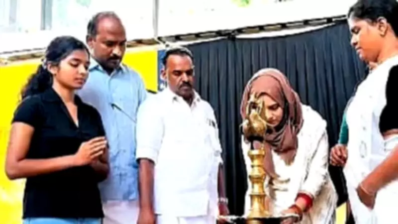Scholars' Body Objects to MLA Lighting Traditional Lamp, Calls It Against Islam