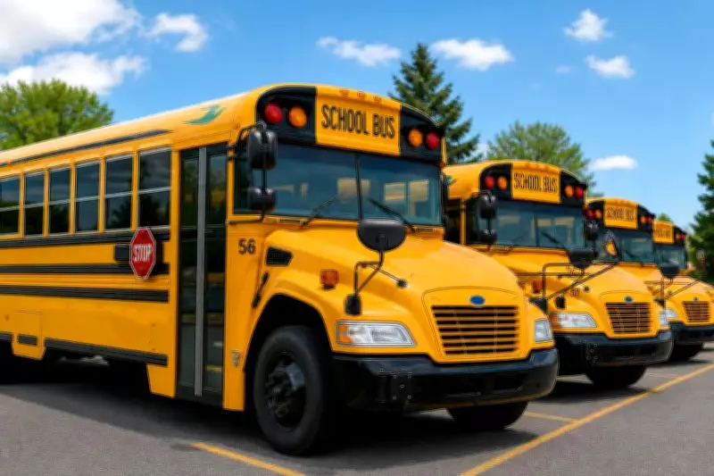 School Bus Fees in Mumbai to Rise 15% from This Academic Year