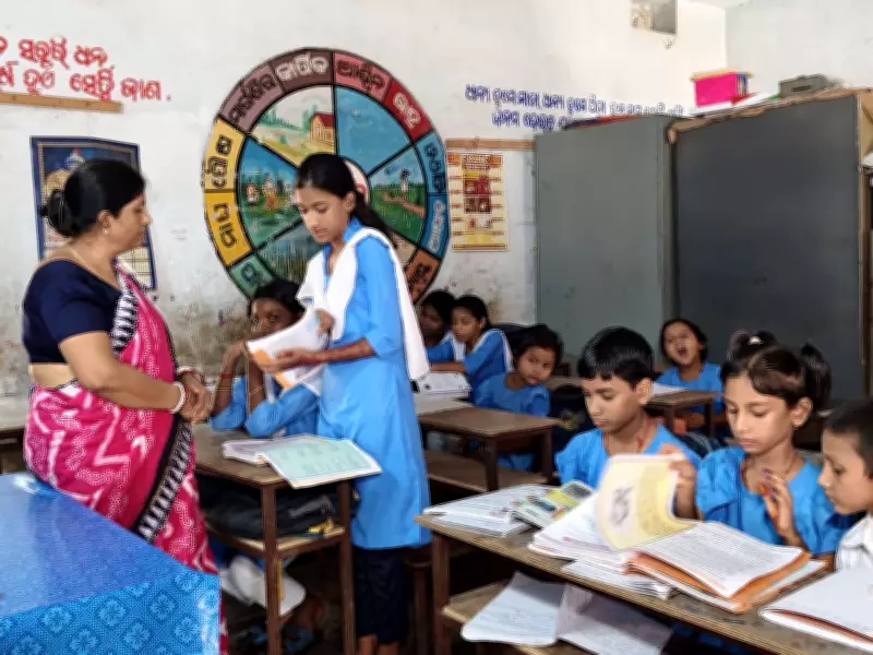 Schools in Odisha's Gajapati and Kandhamal Reopen After Summer Break