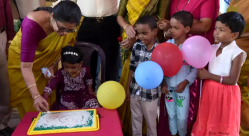 Schools Reopen in Dakshina Kannada with Colourful Celebrations