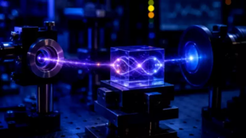 Scientists Create Powerful Quantum States Using Simple Cavity-Based System