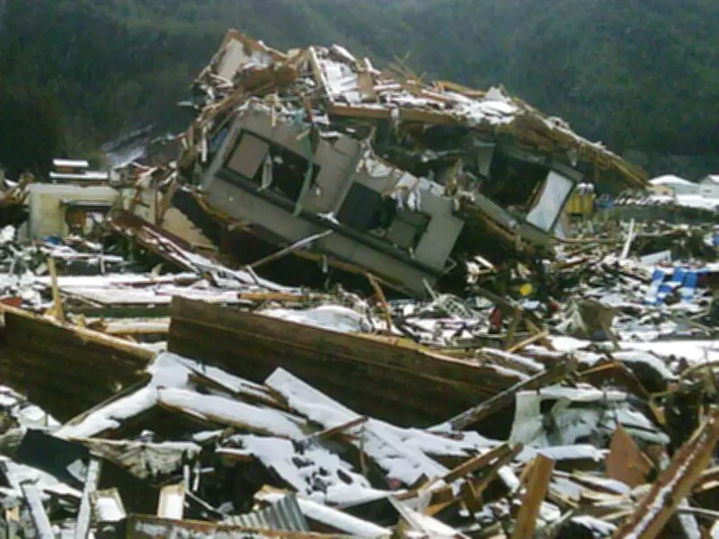 Scientists Solve Decade-Old Mystery of Japan's Unexplained Shift After 2011 Quake