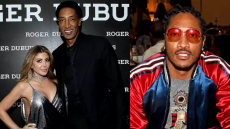 Scottie Pippen's Son Preston Opens Up About Bullying Over Mom Larsa's Affair with Future