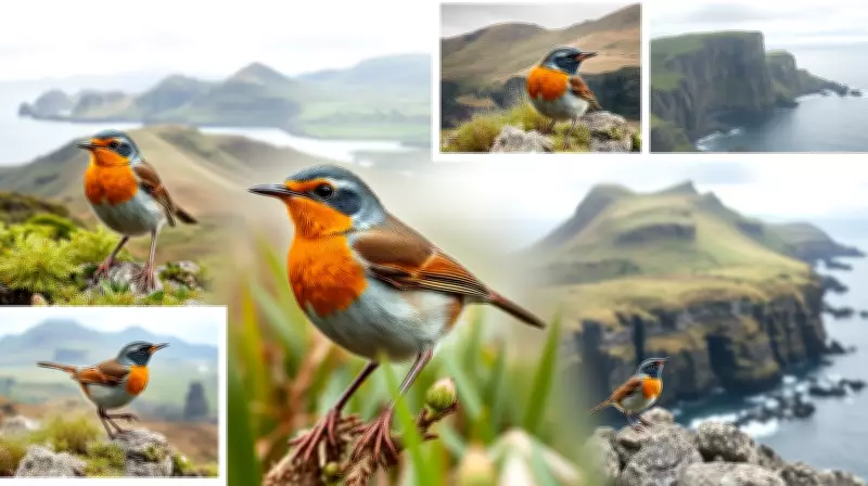 Scottish Island Wrens Grow Twice as Large, May Become New Species
