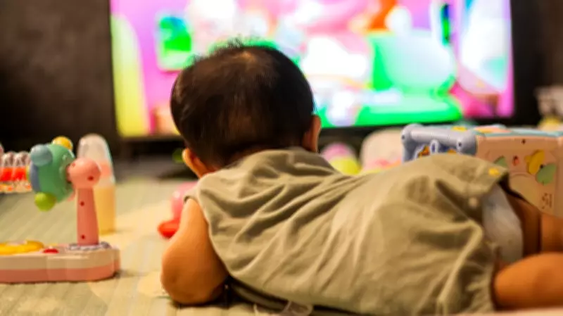 Screen Exposure and Its Effects on a Child's Developing Brain