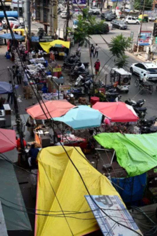SC's Footpath Rights Order Faces Widespread Violations in Lucknow