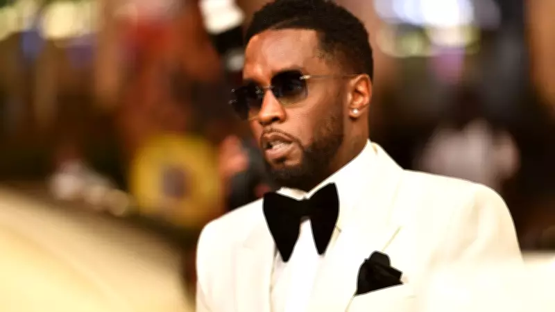Sean Combs sued by former child actor alleging sexual assault in 2007