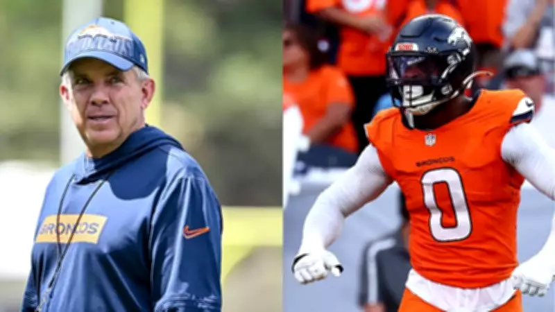 Sean Payton Addresses Jonathon Cooper's Absence from Broncos Minicamp