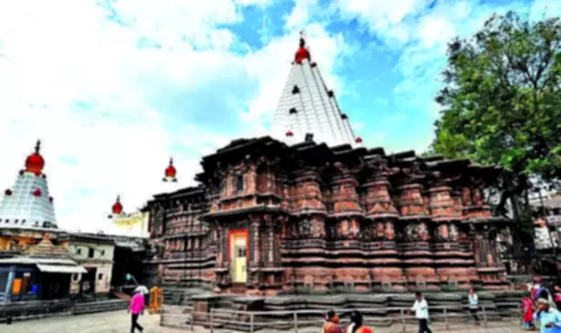 Second Phase of Land Survey for Mahalaxmi Temple Development Begins in Kolhapur