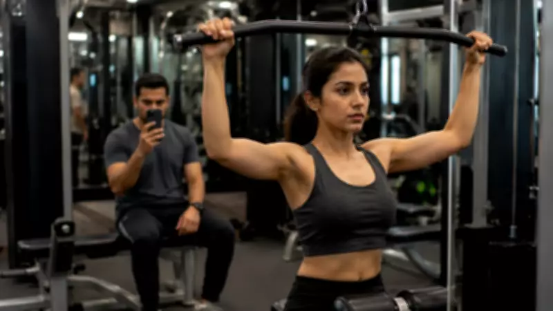 Secretly Recorded at the Gym: 5 Women Share What They Did Next