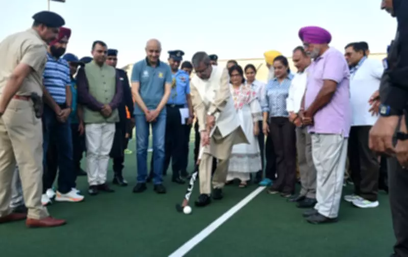 Sector 26 Women, Wanderers Men Win Chandigarh Hockey Titles