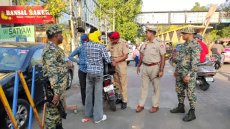 Security Tightened for Operation Bluestar Anniversary in Amritsar