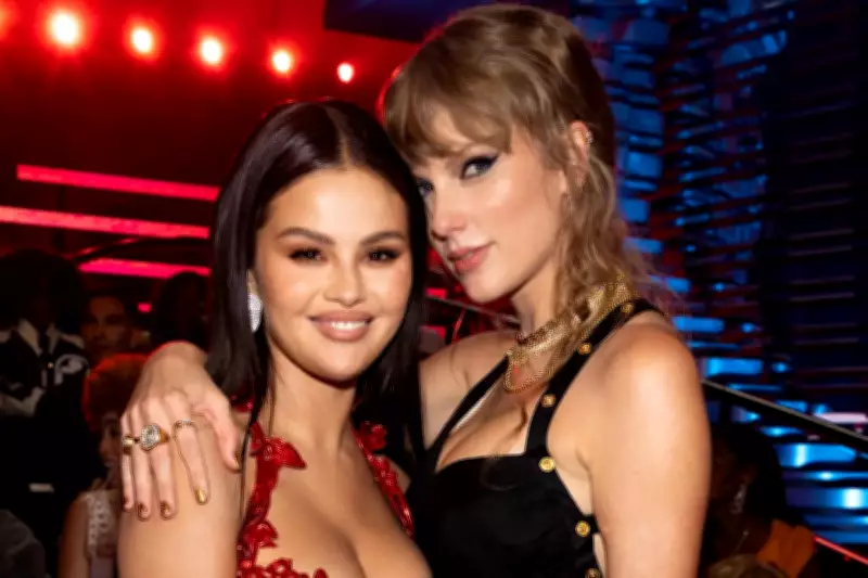 Selena Gomez Clarifies 'lol' Comment on Taylor Swift's NBA Photo, Says 'I Would Never Insult My Friends'