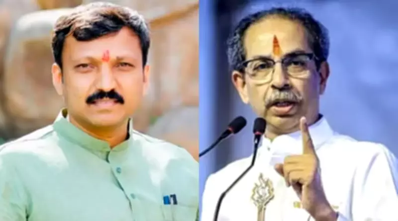 Sena UBT leader dismisses rebellion buzz around MP Rajenimbalkar as rumour