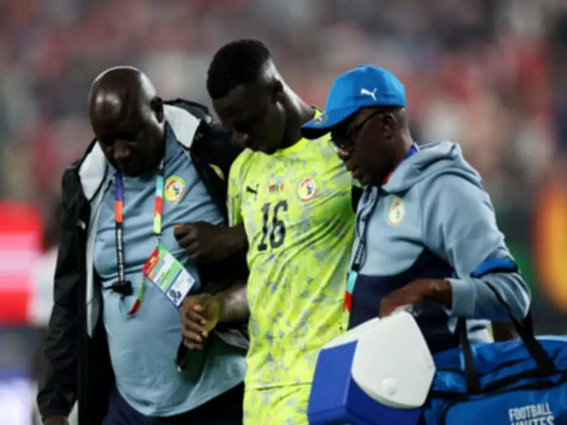 Senegal Goalkeeper Edouard Mendy Ruled Out of Iraq Clash at 2026 World Cup