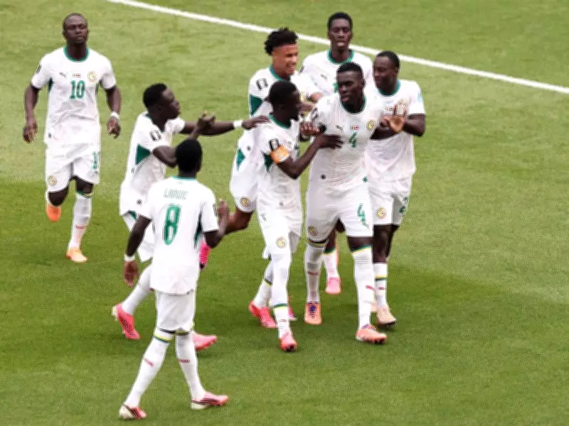 Senegal's Pape Bouna Thiaw: Room for Improvement Despite 5-0 World Cup Win Over Iraq