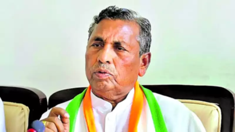 Senior Congress Leader K H Muniyappa Seeks Deputy CM Post in Karnataka