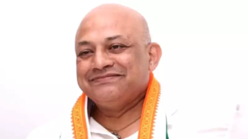 Senior Congress Leader Suraj Hegde Dies of Cardiac Arrest in Bengaluru