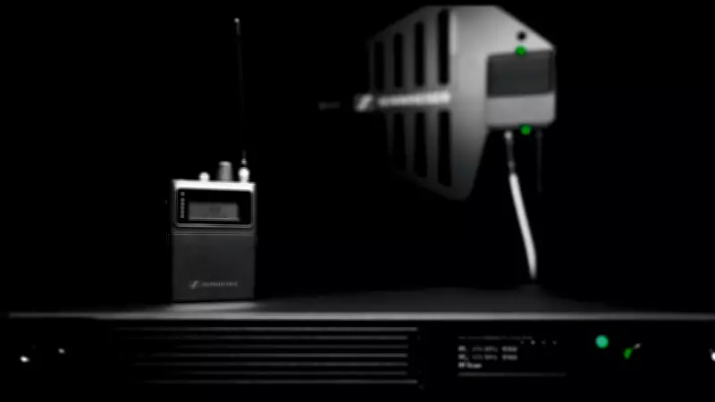 Sennheiser Debuts Spectera SKM Transmitter at PALM Expo 2026 in Mumbai