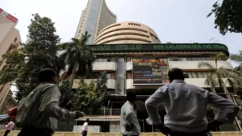Sensex, Nifty Close Higher After Volatile Session; IT Stocks Weigh