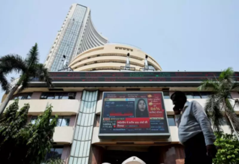 Sensex, Nifty Drop on US-Iran Tensions and Rising Oil Prices