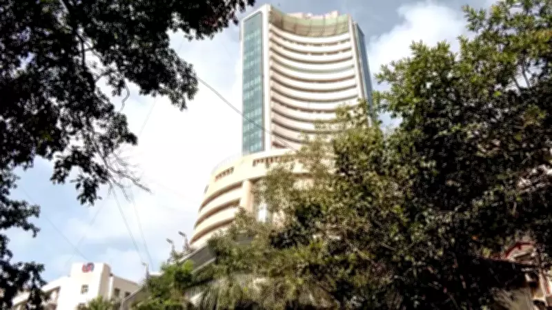 Sensex, Nifty Rally for Third Day on Global Cues, FII Inflows