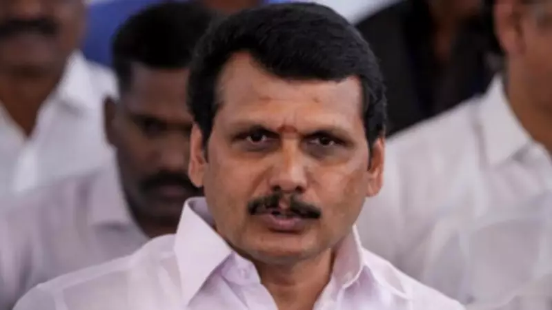 Senthilbalaji Slams TVK Government Over Power Cuts, Says 'Fix Issues, Not PR'