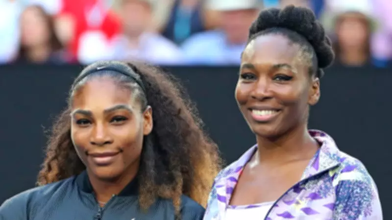 Serena and Venus Williams' Combined Net Worth Reaches $445 Million in 2026