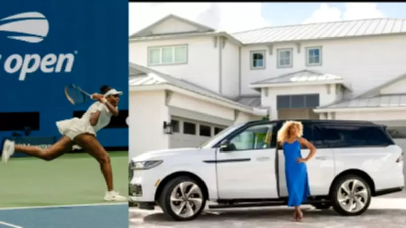 Serena Williams' $10M Florida Mansion: No Tennis Court, But Secret Karaoke Room