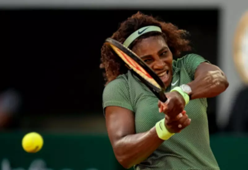 Serena Williams Adds Berlin Doubles to Comeback Schedule