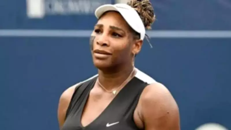 Serena Williams' Comeback Cut Short After Partner Mboko Withdraws Due to Injury