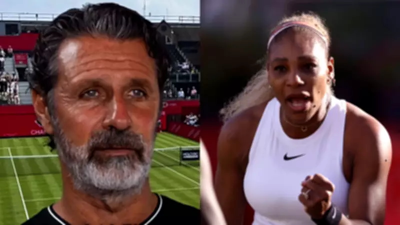 Serena Williams' Comeback: Patrick Mouratoglou Highlights Movement as Key Challenge