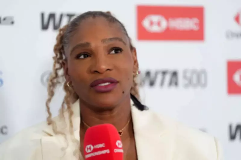 Serena Williams keeps door open for singles return but says she has nothing to prove