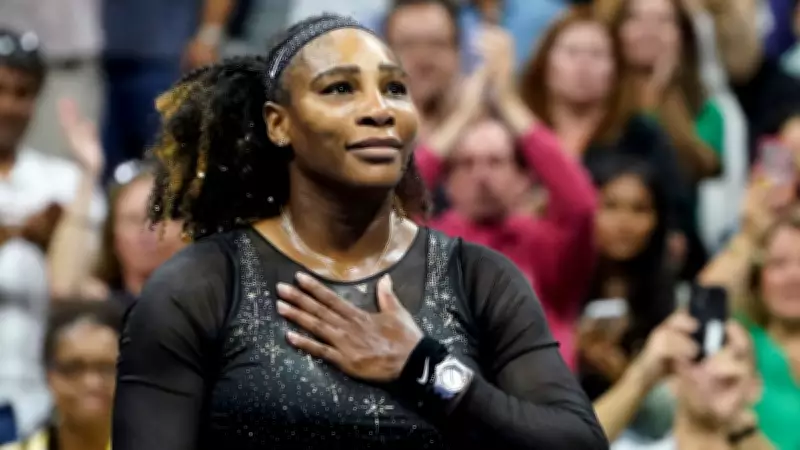 Serena Williams Returns to Tennis at 44, Wins Doubles Match, Eyes Wimbledon 2026