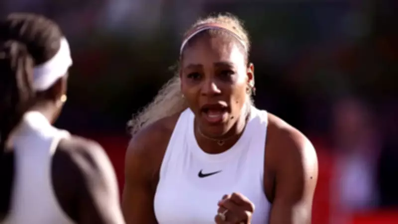 Serena Williams Reveals Kids' Priceless Reaction to Comeback Win After Long Hiatus
