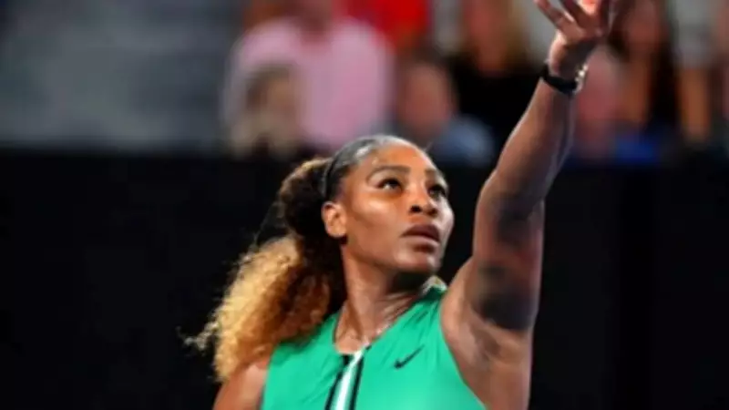Serena Williams Shocks Sports World with Tennis Comeback at Queen's Club