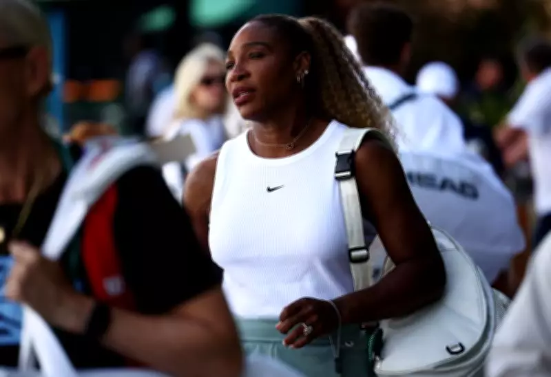 Serena Williams Slams Anti-Doping System as 'Grueling' and 'Unprofessional'