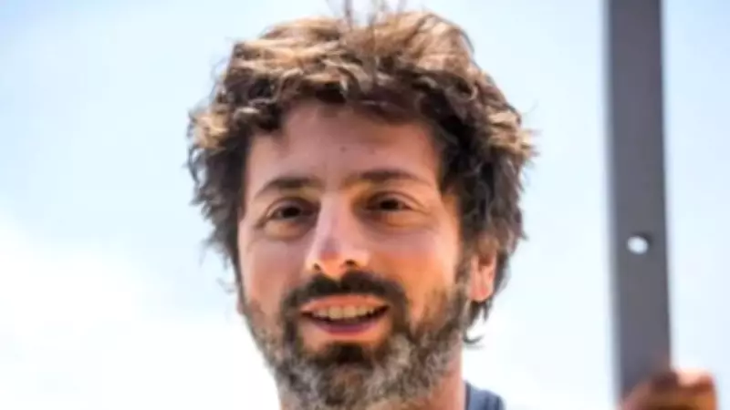 Sergey Brin on Youth Angst: Mountains vs Hills in Perspective