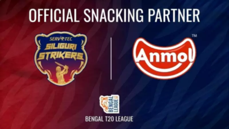 Servotech Siliguri Strikers Name Anmol Industries Official Snacking Partner for BTL Season 3