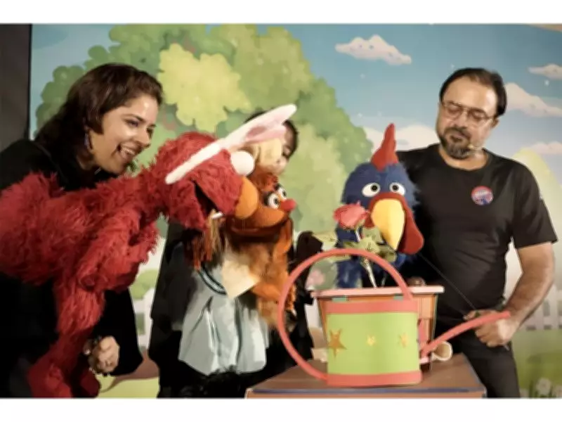 Sesame Workshop India Trust Launches Immersive Theatre for Emotional Wellbeing