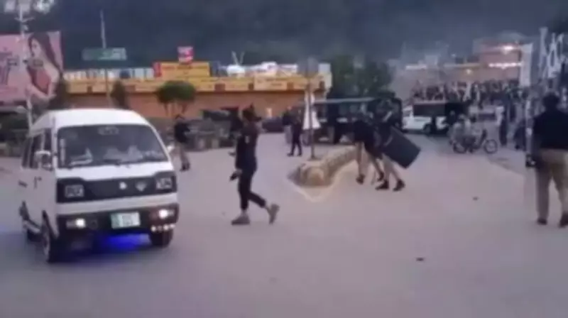 Seven killed in Pakistan-occupied Kashmir clashes ahead of banned protest