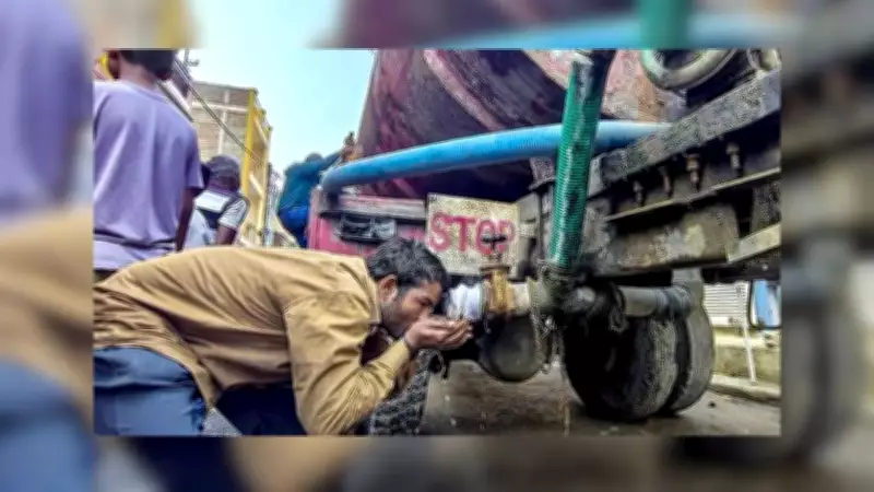 Sewage Contamination in Indore Water Supply Causes Illness