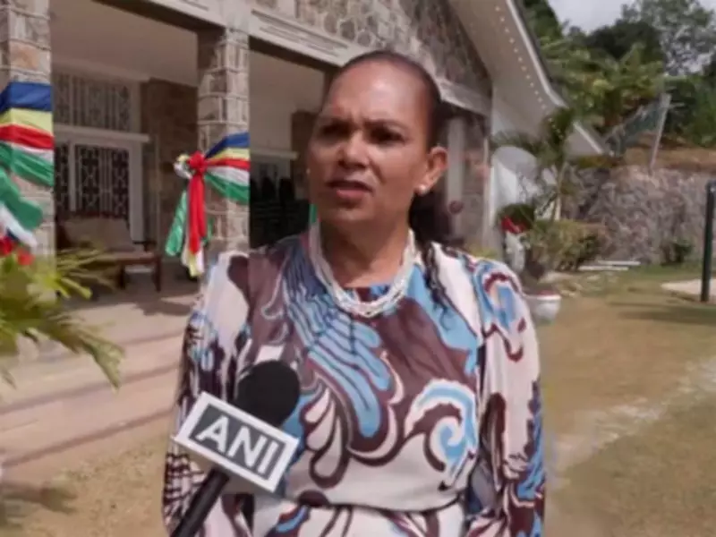 Seychelles First Lady Hails PM Modi's Visit as Milestone in Bilateral Ties