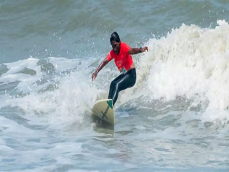 SFI announces four-member Indian surfing team for Asian Games 2026