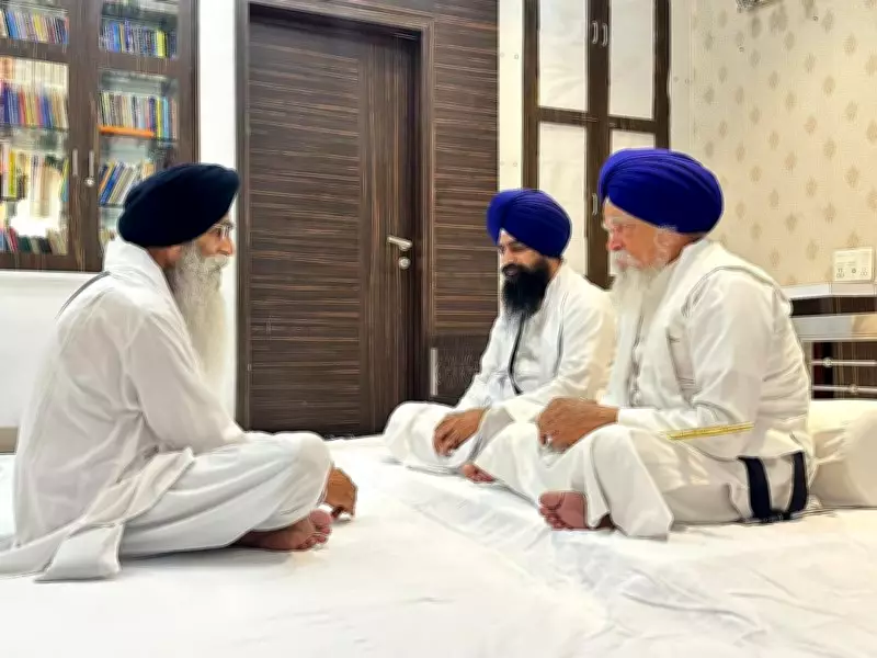 SGPC chief Dhami denies violating Akal Takht directives, presents clarification