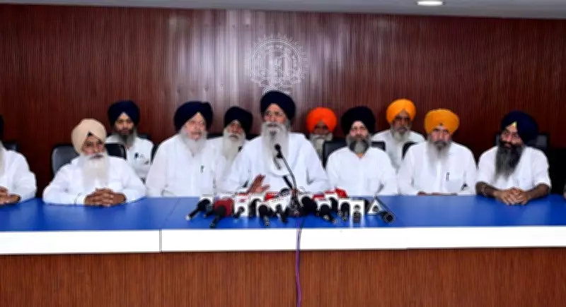 SGPC passes resolution seeking CM Bhagwant Mann’s resignation over Akal Takht directive