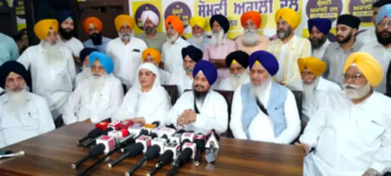 SGPC selectively implementing Akal Takht orders, alleges Giani Harpreet